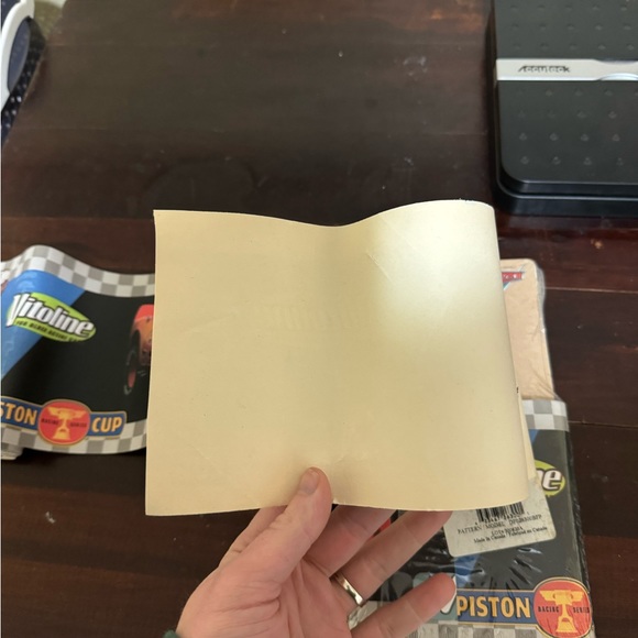 Cars The Movie Disney Pixar Pre-Pasted Border Imperial 5 Yards 15' x 5" NOS New - Picture 6 of 6